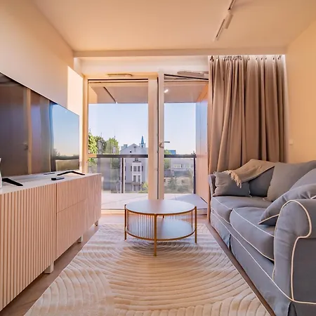 Champion's Bay Apartament *