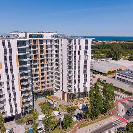 Champion's Bay Apartment Gdansk