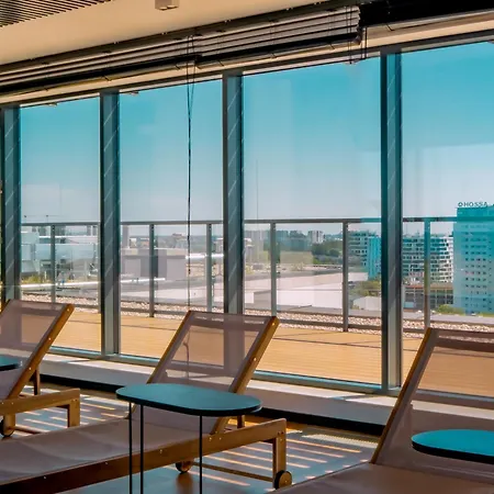 Champion's Bay Lägenhet