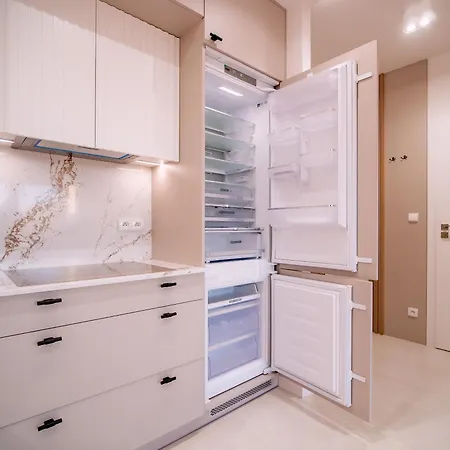 Champion's Bay Lägenhet Gdańsk