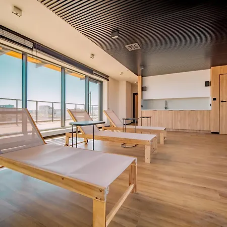 Apartament Champion's Bay *