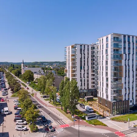 Champion's Bay Lägenhet *