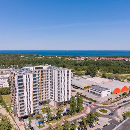 Champion's Bay Apartament *