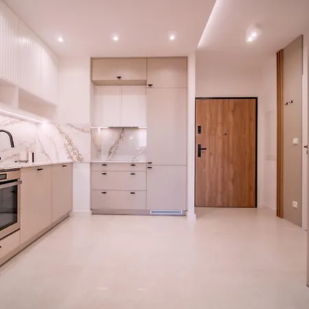 Champion's Bay Apartment Gdansk