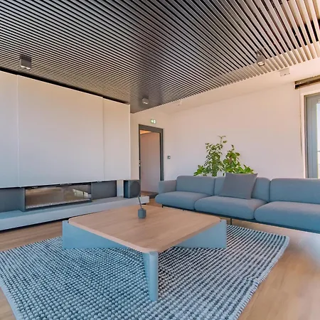 Lägenhet Champion's Bay Gdańsk