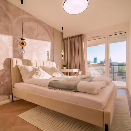 Apartment Champion's Bay Gdansk