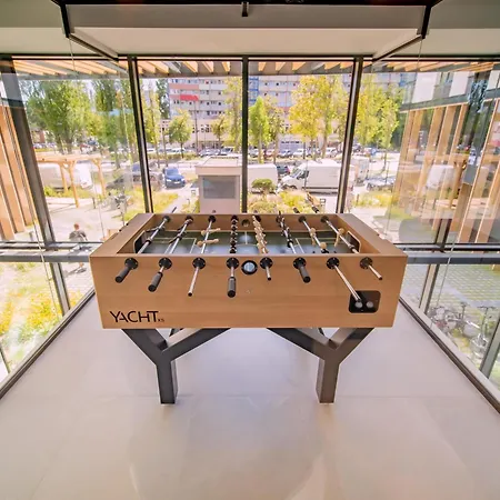 Apartament Champion's Bay Gdańsk