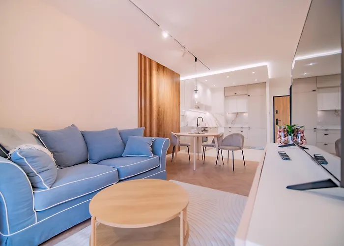 Champion's Bay Apartman Gdańsk