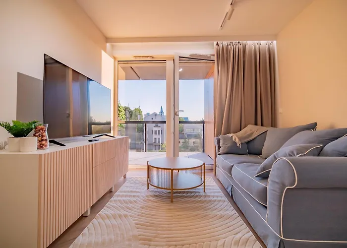 Champion's Bay Apartman *