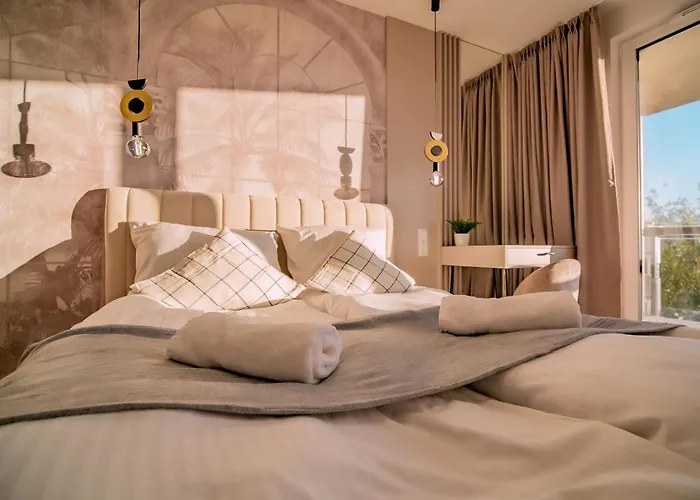 Champion's Bay Apartman *