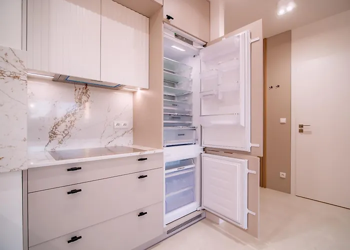 Champion's Bay Apartman Gdańsk