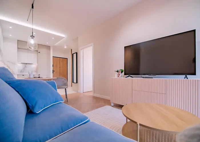 Champion's Bay Apartman *