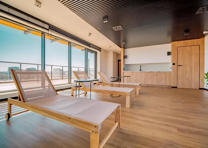 Daire Champion's Bay *