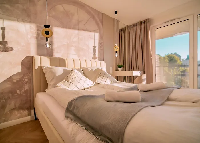 Champion's Bay Apartman