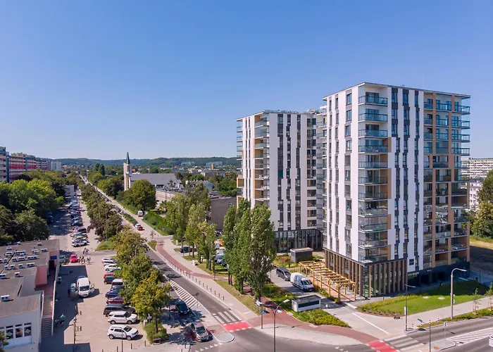 Champion's Bay Apartman *