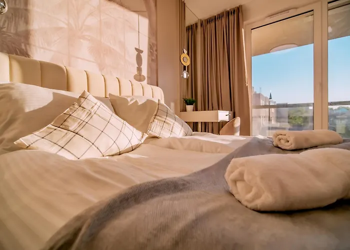 Champion's Bay Apartman