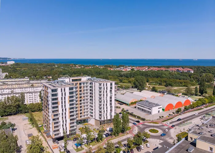 Champion's Bay Apartman *