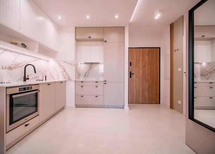 Champion's Bay Apartman Gdańsk