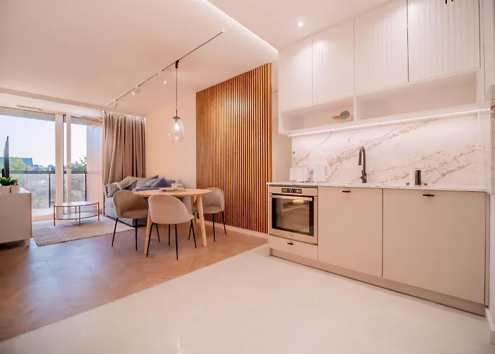 Champion's Bay Apartman