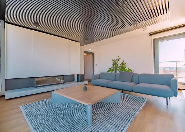 Apartman Champion's Bay Gdańsk