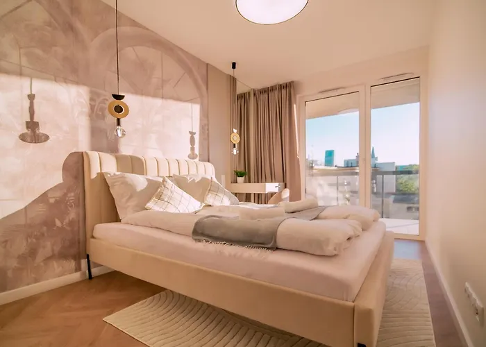 Apartman Champion's Bay Gdańsk