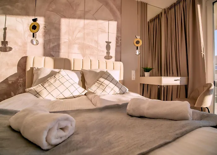 Champion's Bay Apartman