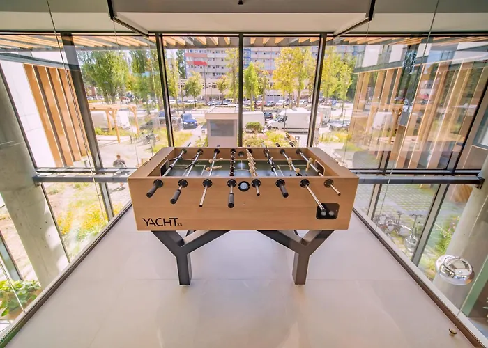 Daire Champion's Bay Gdansk