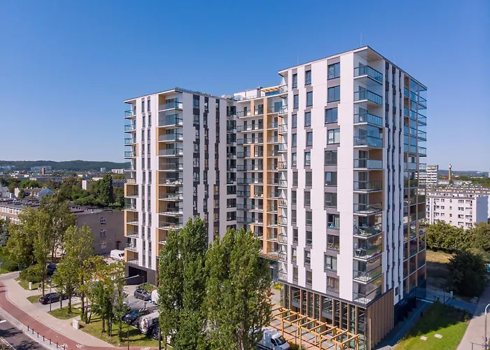 Champion's Bay Apartman *